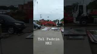 BROO Berkarya Di Tol Padcin HKI