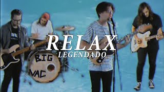 Vacations - Relax (Legendado)