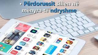 Marketingu në web vs. aplikacionet mobile. 5 ndryshime të rëndësishme. | Boost.al