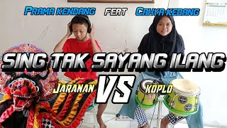 SING TAK SAYANG ILANG ( Prama Kendang ft Cahya Kendang )