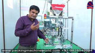 1kg 2kg 3kg 5kg rice Packing Machine Volumetric Cup Rice Packing Machine Zambia South Africa Kenya