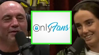 Only Fans Está Ficando Famoso Durante a Pandemia - (Joe Rogan Legendado)