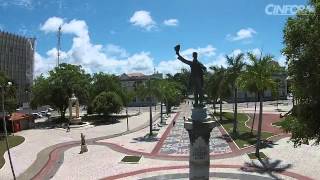 Praça Fausto Cardoso Aracaju