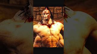 Ferra heated argument with Goro #mortalkombat #mortalkombat1story