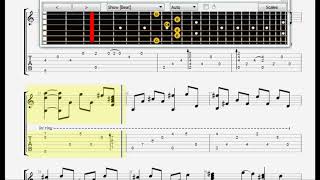 Sungha Jung - My Heart will Go On Guitar Tab