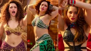 Tamanna Bhatia Latest Hot | Kaavaalaa Full Video Song Vertical Edit | Tamanna Hot Video