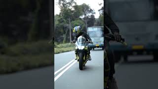 most loaded ktm rc 390