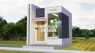 Mausoleum Design - Tiny Crypt Design EP33