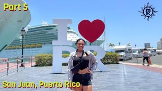 MSC Seascape 2024 ~ San Juan, Puerto Rico ~ Deck 8 Lounge/Restaurant Tour