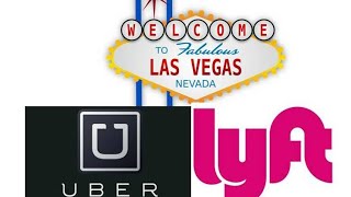 Lyft Express Drive Hertz Rental: My First Week in Vegas