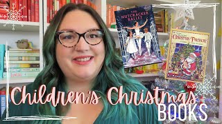 CHILDREN'S CHRISTMAS BOOKS | VLOGMAS DAY 17