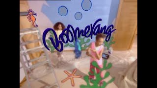 Bomerang UK Underwater Ident 2007