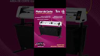 PLOTTER DE CORTE TENETH!