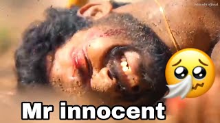 { Mr innocent } sad emotional 😭 🥺😔🤕😔🤕😢 😭 WhatsApp status Tamil @felixedit856