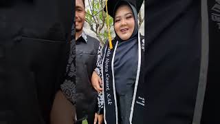 Perewangan usai lanjut wisuda #shorts