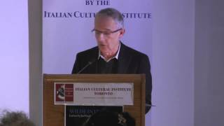 Wilde in Italy: An illustrated talk by Prof. Joel Kaplan