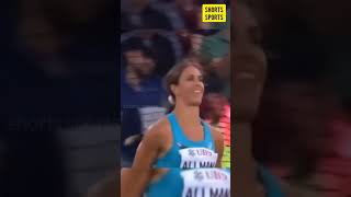 American Olympic Champion Valarie Allman | Diamond League Final Athletics