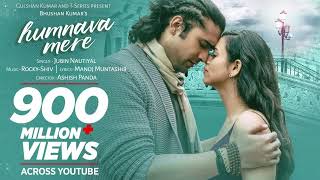 Humnava Mere Song | Jubin Nautiyal | Manoj Muntashir | Rocky - Shiv | Bhushan Kumar