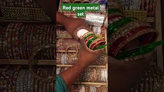 Red green best quality #viralvideo #trending #fashion #weddingchura