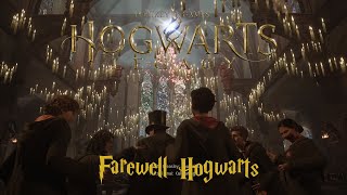 Farewell Hogwarts - Hogwarts Legacy Walkthrough Part 21 (PS5 - No Commentary)