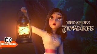 RED SHOES AND THE 7 DWARFS - NEW OFFICIAL TRAILER