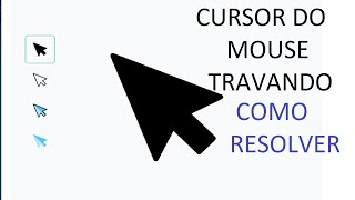 CURSOR DO MOUSE PARA COMO RESOLVER - Youtube