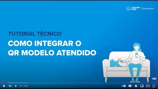 QR Mercado Pago | Integração modelo atendido QR