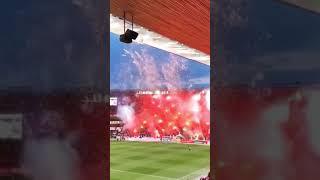 PYRO - SLAVIA PRAHA VS. VIKTORIA PLZEN 11.03.23