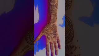 diwali special mehndi design