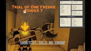 (PATCHED) Arcwarder Solo Freshie FULL Guide | Deepwoken