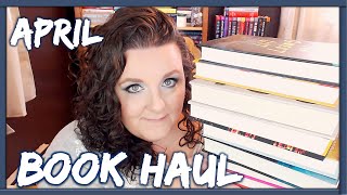 Book Haul | April 2020