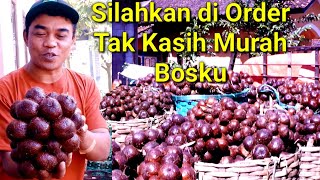 Salak Pondoh Super Saat di Order Bosku