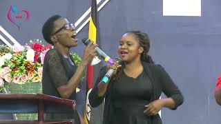 PRAISE & WORSHIP by UCC KASUBI WORSHIP TEAM live at INNERMAN MINISTRIES  26 08 2022 Friday Overnight