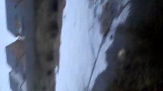 Boy falls through ice fail EPIC FAIL