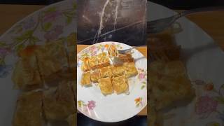 Quick and Easy tiffin Recipe #youtubeshorts #food #bengali