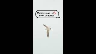 Mohammad in John 14? #bible #truth #mohammad