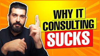 Watch this BEFORE you become an IT CONSULTANT