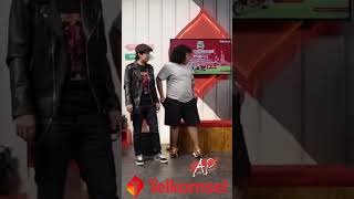 Ketika Jegel Ga Ada Dialog Lain #CandaanRuangTengah #Telkomsel #videolucu #shorts