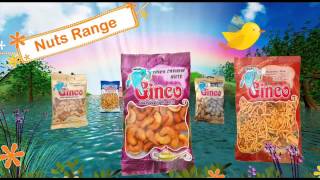 Ginco Nuts