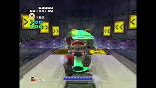 Sonic Adventure 2 - 11 - Last A's, Boss Rushes, and Kart Races