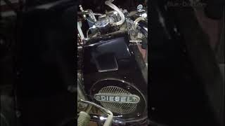 Diesel Bullet Sound | Royal Enfield Diesel Bullet #dieselbullet