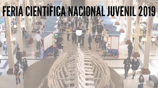 49 Feria Científica Nacional Juvenil- 2019