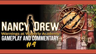 Commentary With Jack - Nancy Drew: Warnings at Waverly Academy (Pt. 4)