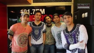 LIVE DRIVE | Lyla - Maaf Aku Gak Romantis