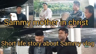 short life  story of Sammy Vlog thanks given service  for  silver bottom