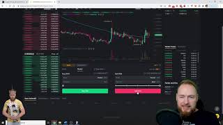 Binance Tutorial 2021 How to Sell Crypto for Cash on Binance 💵