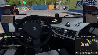 Eurotruck Simulator 2 "Switzerland Kaubaveo event"