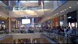 Break Dance at the mall !!! Break Dance танцы в моле..Athens