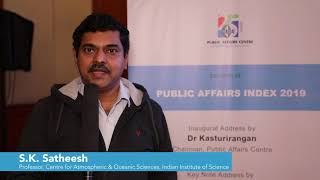 Stakeholder Voices- S K Satheesh