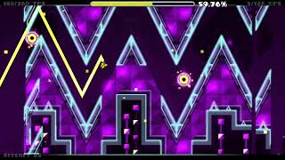 Geometry Dash - Castling by Meroo (Extreme Demon)